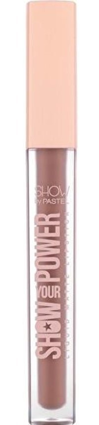 Pastel Show Your Power 602 Mat Likit Fırçalı Ruj