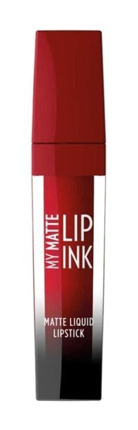 Golden Rose My Matte Lip Ink 12 Mat Likit Fırçalı Ruj