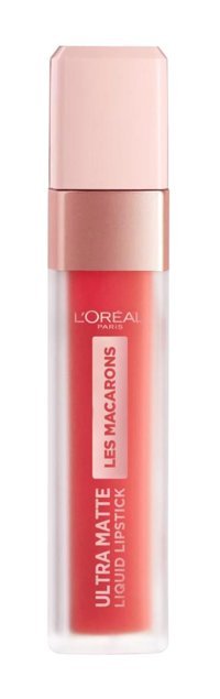 L’Oréal Paris Les Chocolats 824 Guava Gush Mat Likit Fırçalı Ruj