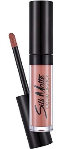 Flormar Silk Matte 104 Nude In Town Mat Likit Fırçalı Ruj