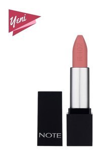 Note Mattever 5 Rose Delights Pembe Yarı Mat Krem Lipstick Ruj