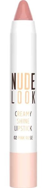 Golden Rose Nude Look 2 Mat Krem Kalem Ruj