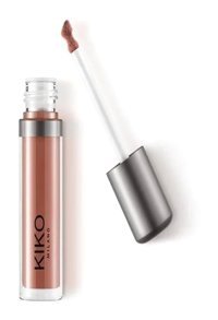 Kiko Milano New Lasting Matte Veıl 3 Mocha Mat Likit Fırçalı Ruj