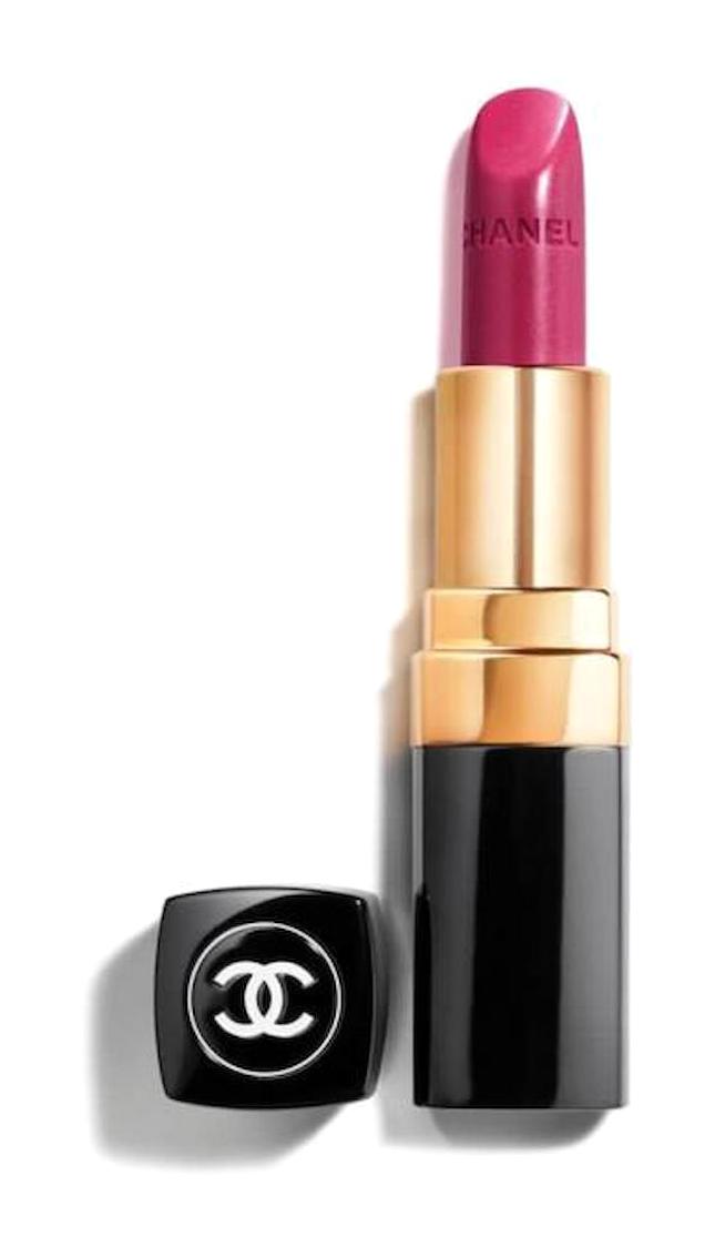 Chanel Rouge Coco 452 Emilienne Parlak Krem Lipstick Ruj