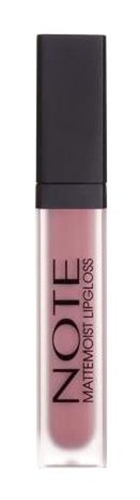 Note Mattemoist 412 Forever Nude Mat Likit Fırçalı Ruj