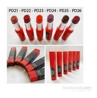 Flormar Passionate Dots Pd24 Mat Krem Lipstick Ruj