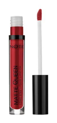 Note Matte Queen 15 Kırmızı Mat Likit Fırçalı Ruj