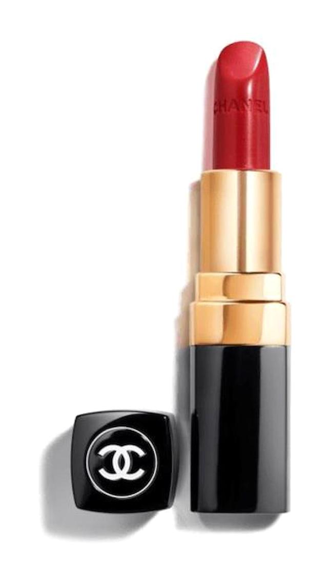 Chanel Rouge Coco 444 Gabrielle Parlak Krem Lipstick Ruj