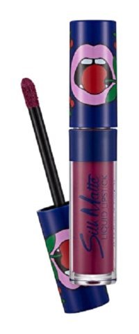 Flormar Silk Matte 4 Sour Kadife Likit Fırçalı Ruj
