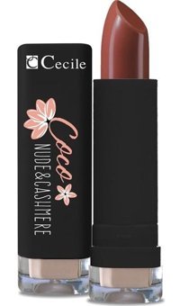 Cecile Coco 19 Coco Nude Kadife Krem Lipstick Ruj