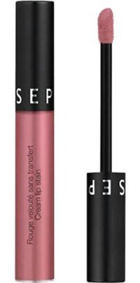 Sephora Lip Stain 13 Marvelous Mauve Kalıcı Mat Likit Fırçalı Ruj