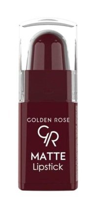 Golden Rose Mini 23 Mat Krem Lipstick Ruj