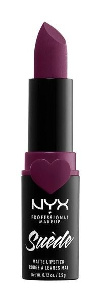 Nyx Suede Matte 10 Girl Bye Kalıcı Mat Krem Lipstick Ruj