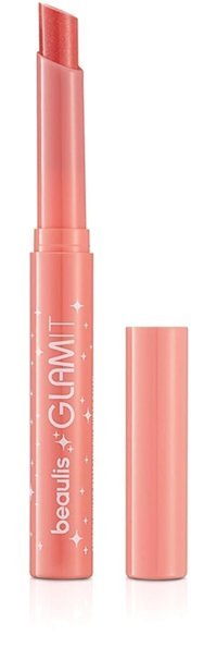 Beaulis Glam It 550 Punch Işıltılı Krem Lipstick Ruj