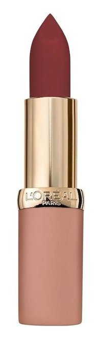 L’Oréal Paris Color Riche Free The Nudes 9 Nude Mat Krem Lipstick Ruj