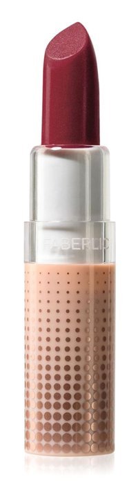 Faberlic Glam Team 4 Koyu Pembe Parlak Krem Lipstick Ruj