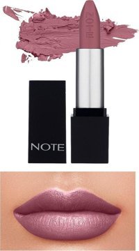 Note Mattever 9 First Date Rose Pembe Nude Yarı Mat Krem Lipstick Ruj