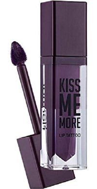 Flormar Kiss Me More 106 Violetta Kalıcı Mat Likit Fırçalı Ruj