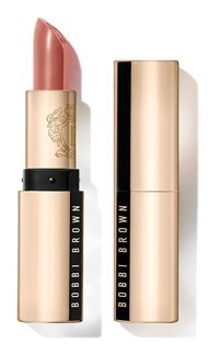 Bobbi Brown Luxe 309 Pale Mauve Parlak Krem Lipstick Ruj