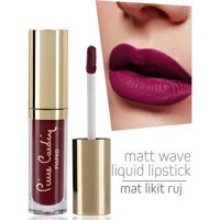 Pierre Cardin Matte Wave 930 Cherry Mat Likit Fırçalı Ruj
