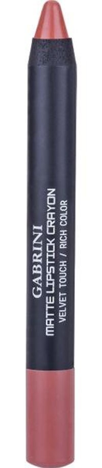 Gabrini Crayon 3 Mat Krem Kalem Ruj