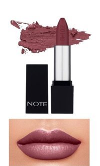 Note Mattever 12 Wine Tasting Red Kalıcı Mat Krem Lipstick Ruj