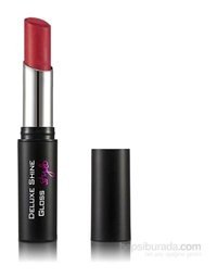 Flormar Deluxe Shine D46 Pink Parlak Krem Lipstick Ruj
