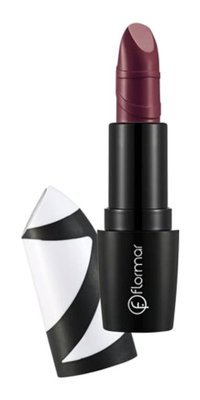 Flormar Revolution Perfect R13 Aubergine Opencall Parlak Krem Lipstick Ruj