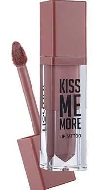 Flormar Kiss Me More 3 Skin Mat Likit Fırçalı Ruj