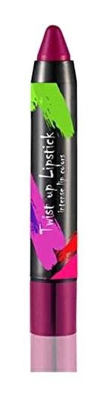 Flormar Twist Up 51 Fuchsia Parlak Krem Kalem Ruj