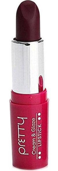 Flormar Pretty Cream & Glaze 320 Parlak Krem Lipstick Ruj
