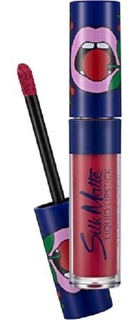 Flormar Silk Matte 103 Deep Kadife Likit Fırçalı Ruj