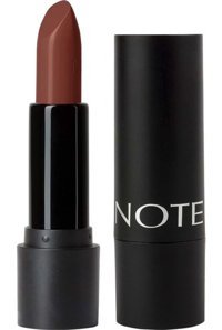 Note Deep Impact 7 Warm Chocolate Mat Krem Lipstick Ruj