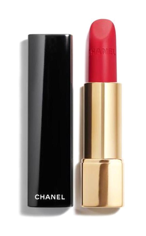 Chanel Rouge Allure 66 Lindomabile Mat Krem Lipstick Ruj