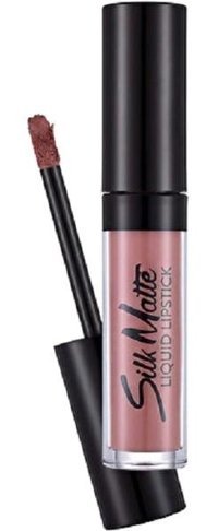 Flormar Silk Matte 120 Daily Must Mat Likit Fırçalı Ruj
