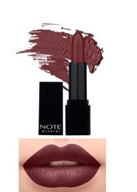 Note Mineral 4 Burn Red Yarı Mat Krem Lipstick Ruj