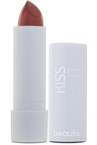 Beaulis Kiss It 163 Ice Mocha Parlak Krem Lipstick Ruj