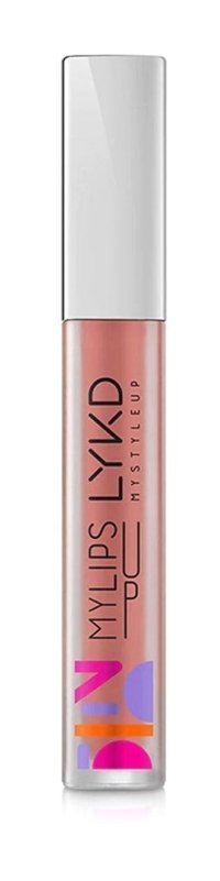 Lykd 268 Peach Parlak Likit Fırçalı Ruj