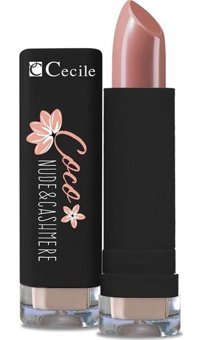 Cecile Coco 15 Coco Nude Kadife Krem Lipstick Ruj