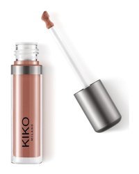 Kiko Milano Lasting 4 Nude Mat Likit Fırçalı Ruj