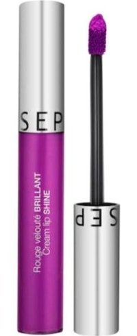 Sephora Lip Shine 17 Violet Beat Kalıcı Mat Likit Fırçalı Ruj