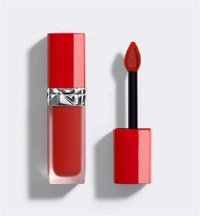 Dior Rouge Ultra Care 999 Bloom Mat Likit Fırçalı Ruj