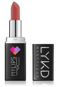 Lykd 532 Pink Mat Krem Lipstick Ruj