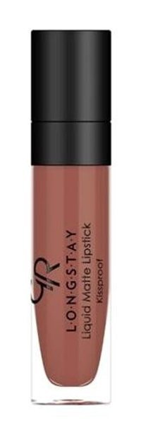 Flormar Longstay 27 Mat Likit Fırçalı Ruj