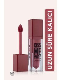 Flormar Kiss Me More 5 Blush Mat Likit Fırçalı Ruj
