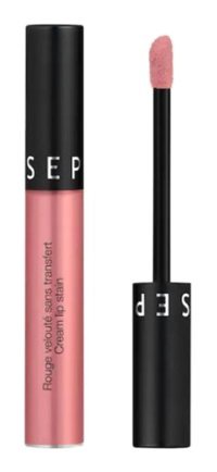 Sephora Cream Lip Stain 69 Pink Kalıcı Mat Likit Fırçalı Ruj