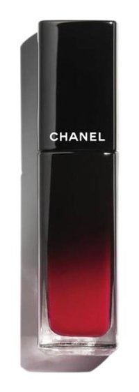 Chanel Rouge Allure Laque 73 Invincible Parlak Likit Fırçalı Ruj