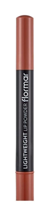 Flormar Lightweight 1 Ladylike Mat Likit Fırçalı Ruj