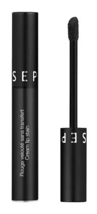 Sephora Cream Lip Stain 28 Night Bird Kalıcı Mat Likit Fırçalı Ruj