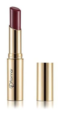 Flormar Deluxe Cashmere 32 Chic Aubergine Kadife Krem Lipstick Ruj